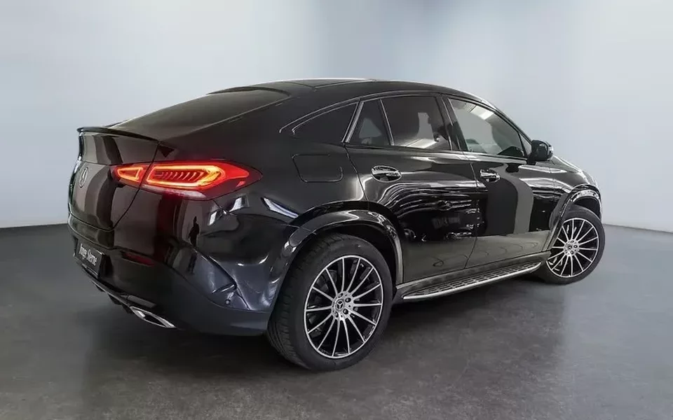 MERCEDES-BENZ Clase GLE MERCEDES-BENZ Clase GLE Todoterreno Automático de 5 Puertas