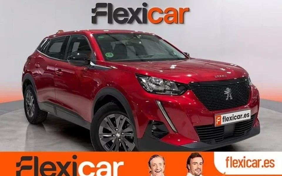 PEUGEOT 2008 2008 1.2 PureTech S&S Active Pack 130