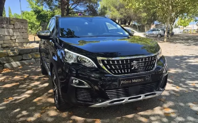 Peugeot 3008 PureTech 130 Stop & Start GPF EAT8 Crossway