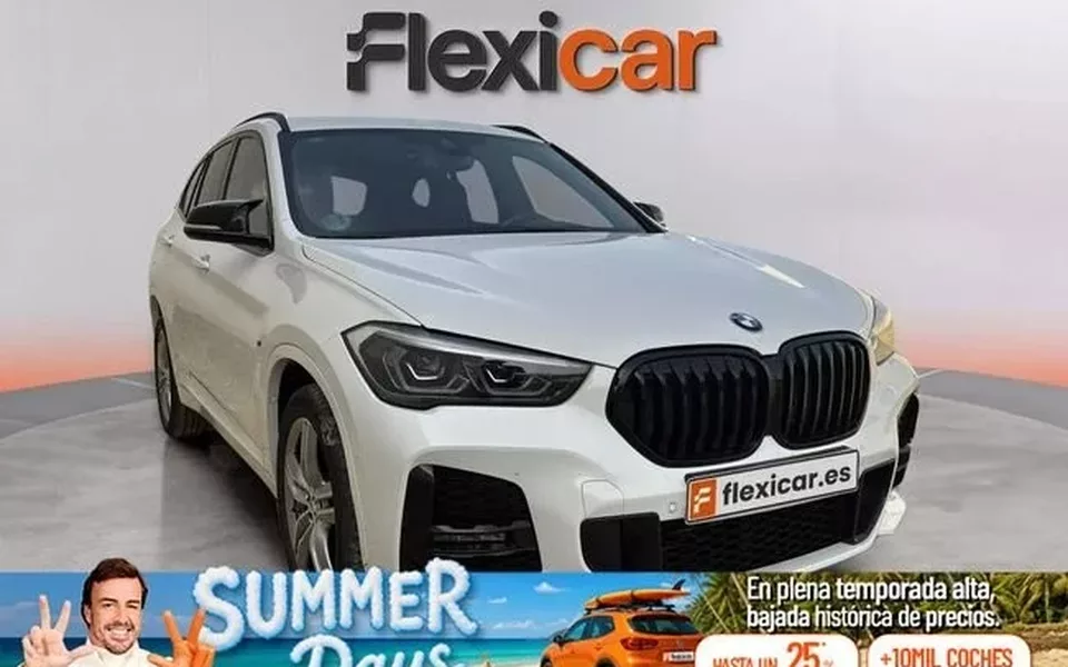 BMW X1 X1 sDrive 18dA Business
