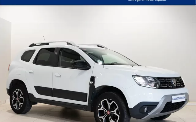 DACIA Duster Duster TCE GPF SL Xplore 4x2 110kW