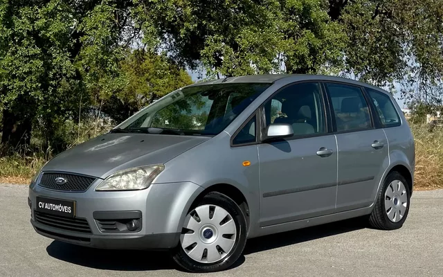 Ford Focus C-Max 1.6 TDCi Ghia