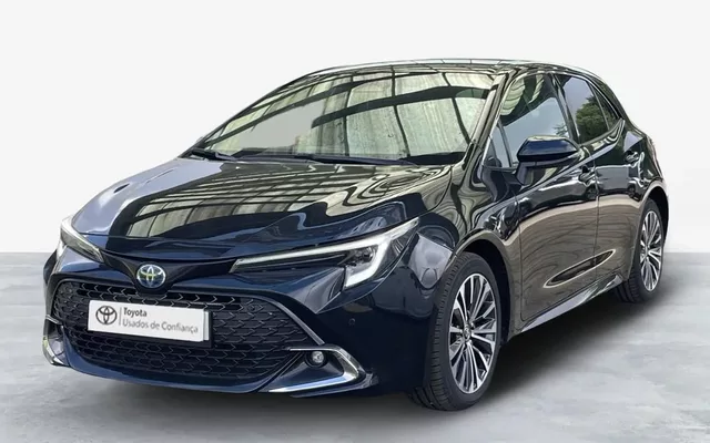 Toyota Corolla 1.8 Hybrid Comfort Plus