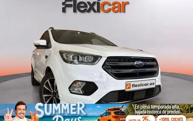 FORD Kuga 1.5 EcoBoost 132kW 4x4 ASS ST-Line Auto