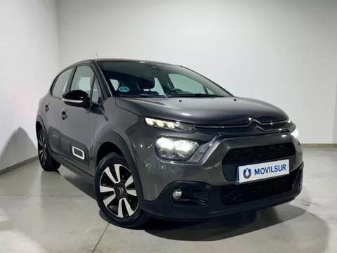 CITROEN C3 PureTech 60KW 83CV Feel Pack - 11950€ en Coria del rio