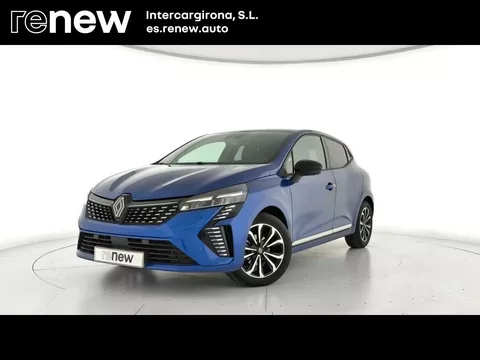 RENAULT Clio Clio TCe GLP Techno 74kW