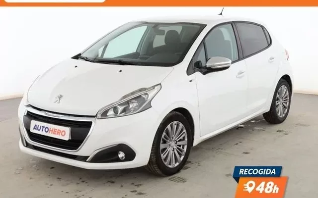 PEUGEOT 208 208 1.6BlueHDi Style 100