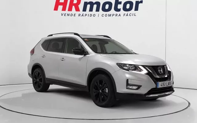 NISSAN X-Trail X-Trail 1.7 dCi Acenta 4x2 CVT 7 pl.