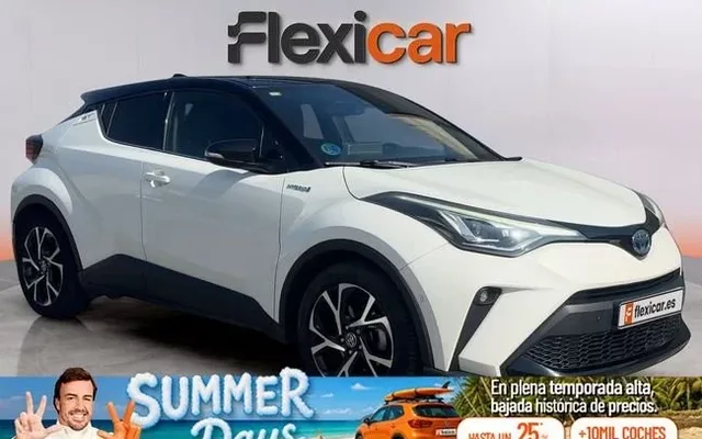TOYOTA C-HR C-HR 180H Advance Luxury