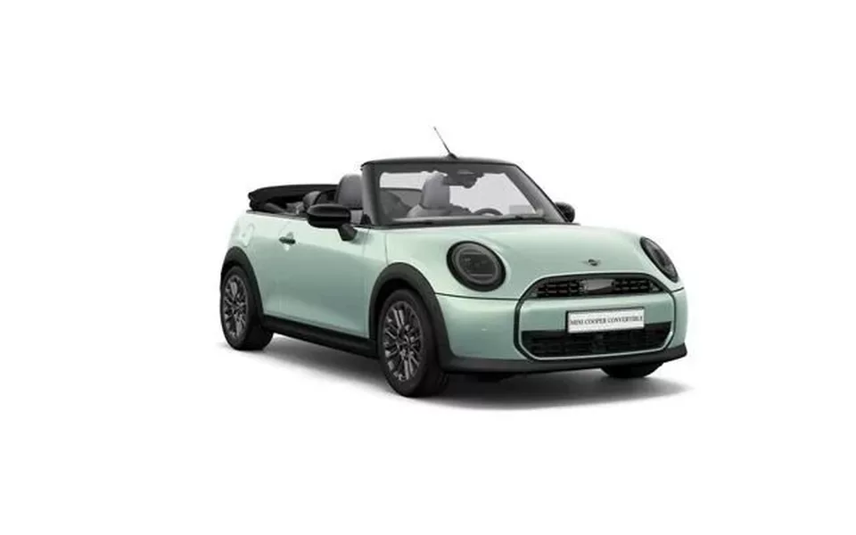 MINI Mini Mini Cabrio Cooper C Classic Aut.