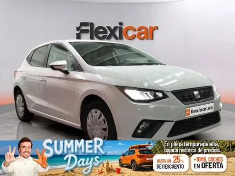 SEAT Ibiza Ibiza 1.0 MPI S&S Reference 80