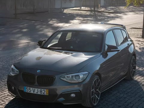 BMW 118