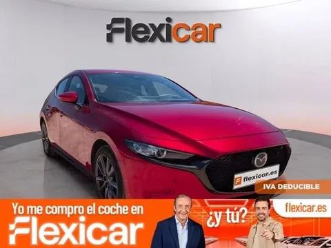 MAZDA Mazda3 2.5L E-SKY G MHEV 103kW 6AT Centre-line
