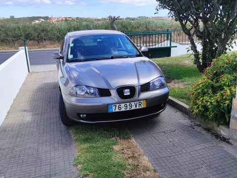 SEAT Cordoba 1.9 TDI Signo