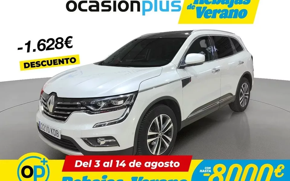 RENAULT Koleos Koleos 1.6dCi Zen 96kW