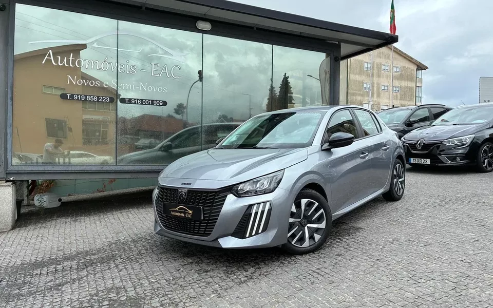Peugeot 208 1.2 PureTech Active Pack