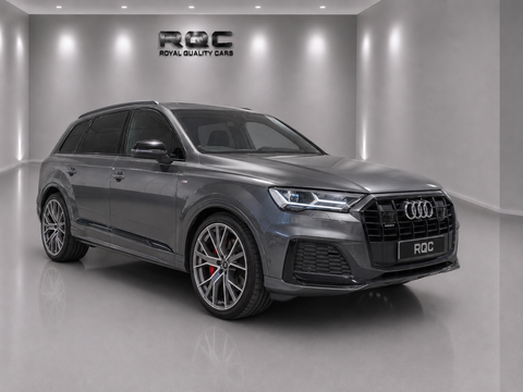 AUDI Q7 Q7 50 TDI S line plus quattro - 59990€ en Fuenlabrada