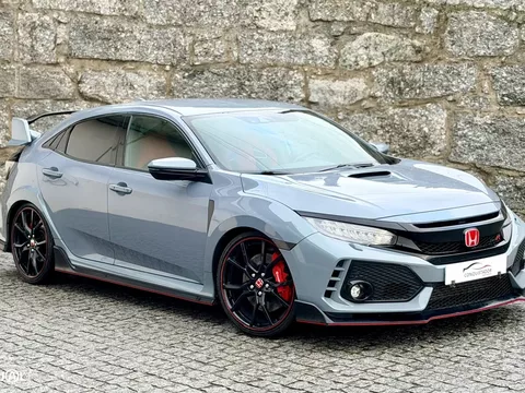 Honda Civic 2.0 VTEC Turbo Type R GT