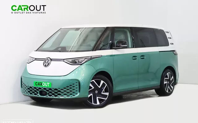 VW ID.Buzz Pro