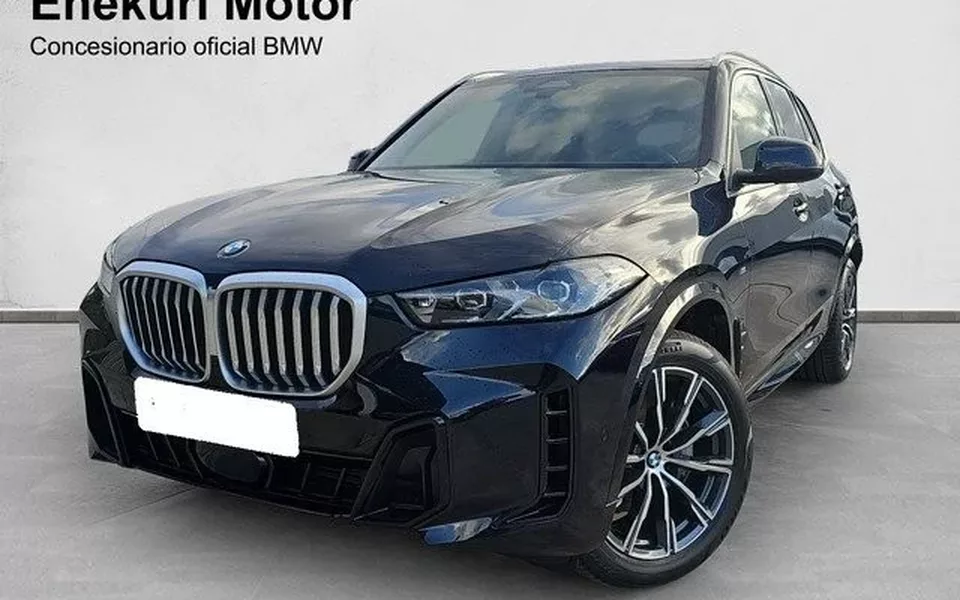 BMW X5 X5 xDrive 30dA xLine