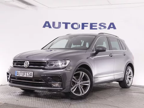 Volkswagen Tiguan 1.4 TSI RLINE EXTERIOR 125CV 5P # NAVY, PARKTRONIC
