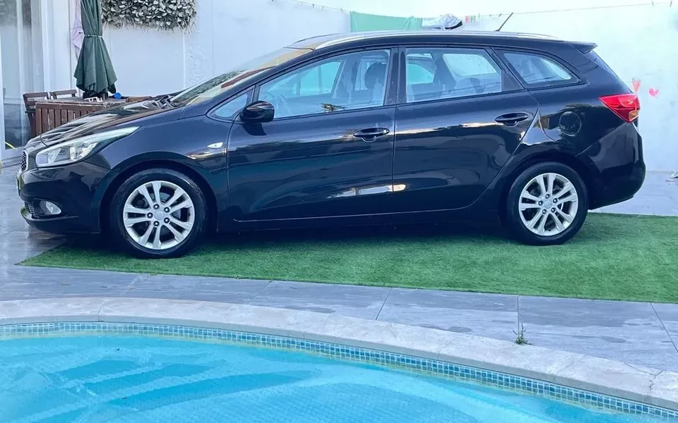 Kia Ceed SW 1.4 CRDi ECO