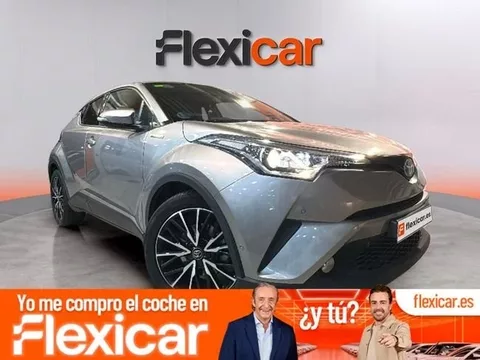 TOYOTA C-HR C-HR 125H Active