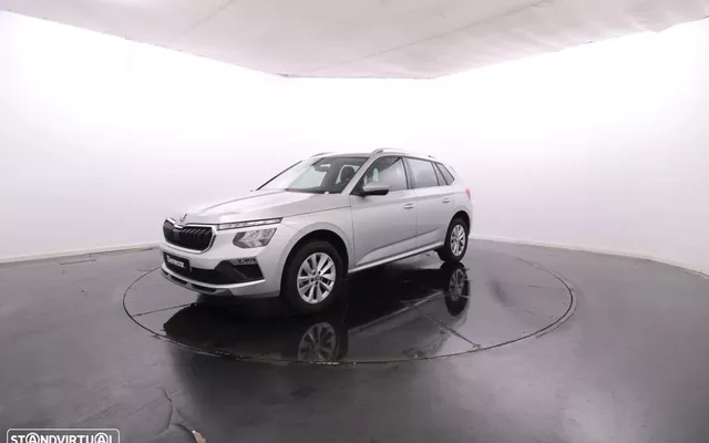 Skoda Kamiq 1.0 TSI Selection DSG