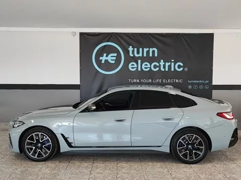 BMW i4 M50 Pack Desportivo M Pro