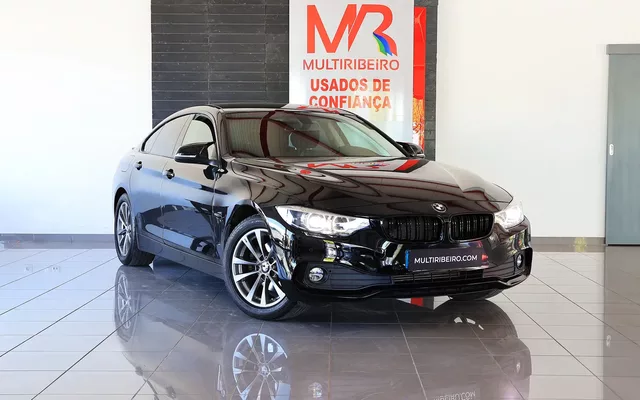 BMW 420 Gran Coupé d xDrive L.Sport