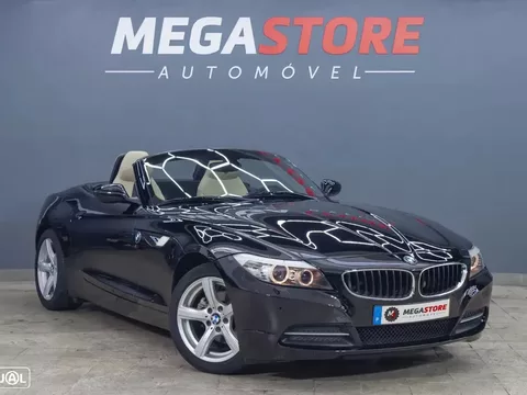 BMW Z4 23 i Auto
