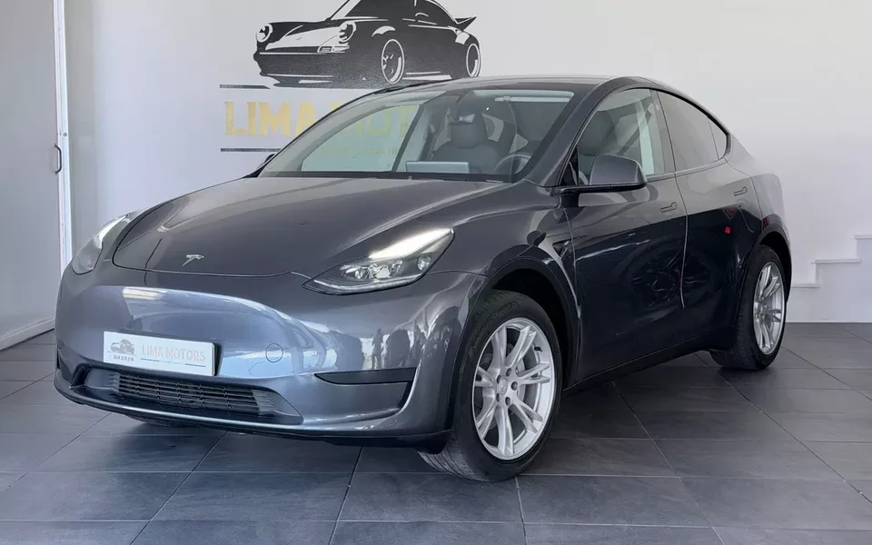 Tesla Model Y Tração Traseira