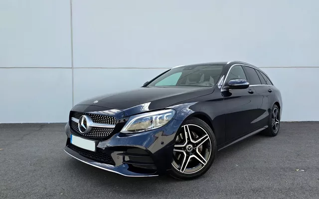 Mercedes-Benz C 220 d AMG Line