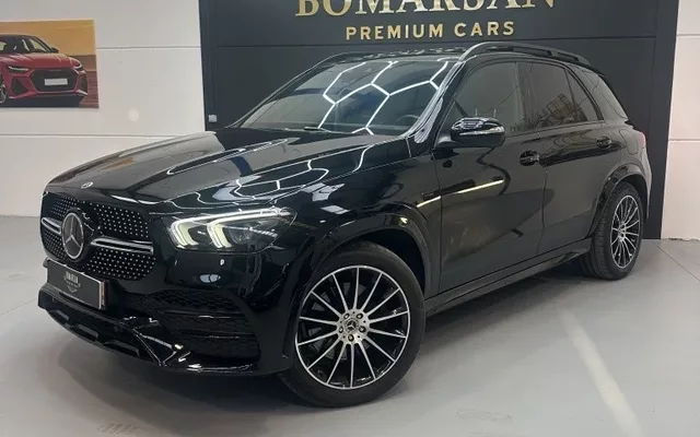 MERCEDES-BENZ Clase GLE GLE 350de 4Matic Aut.