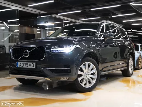 Volvo XC 90 2.0 D4 Inscription