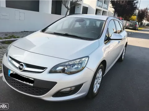 Opel Astra 1.6 CDTI Ecotec Dynamic S/S
