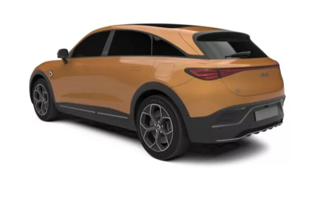 SMART - #3 - #3 66 kWh Premium