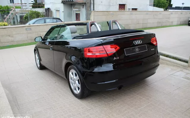 Audi A3 Cabrio 1.2 TFSI Attraction