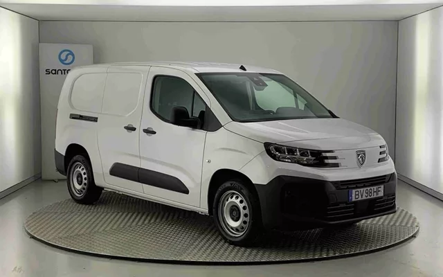 PEUGEOT - Partner - Partner 1.5 BlueHDi XL Longa