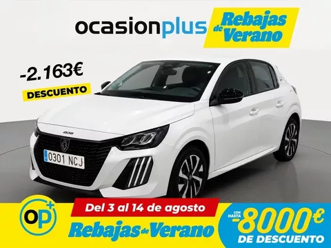 PEUGEOT 208 208 1.2 Hybrid Style e-DCS6 110