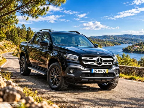 Mercedes-Benz X 250 d Power 4-Matic Aut.