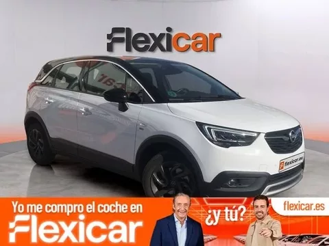 OPEL Crossland Crossland X 1.2T S&S Design Line - 120 Aniversario 110