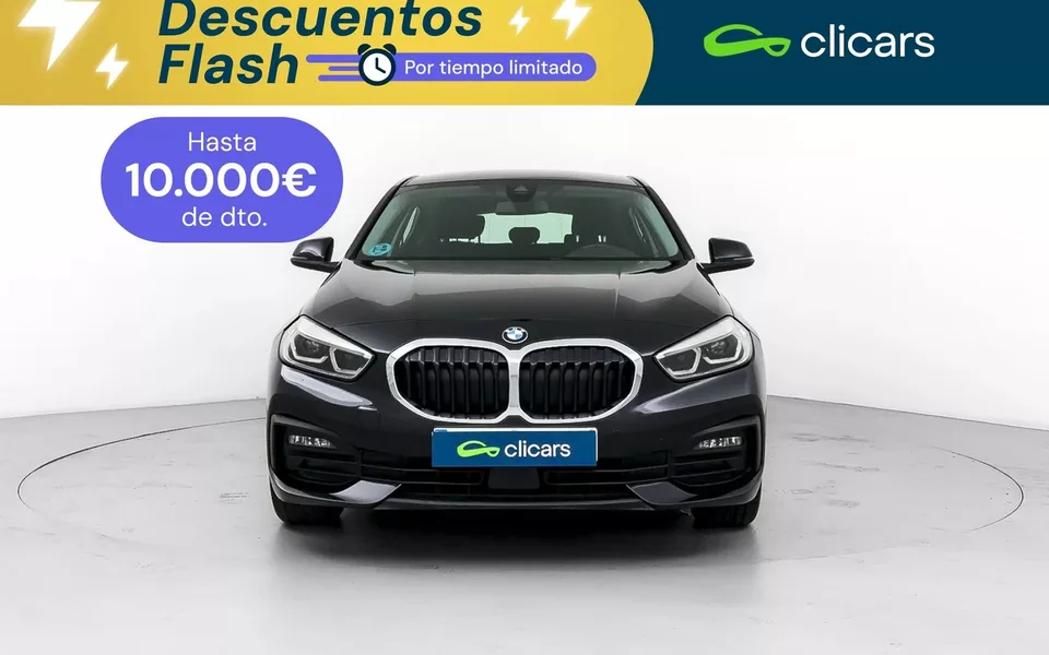 BMW Serie 1 116d