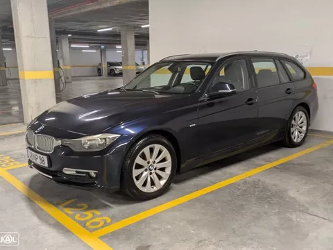BMW 318 d Line Modern