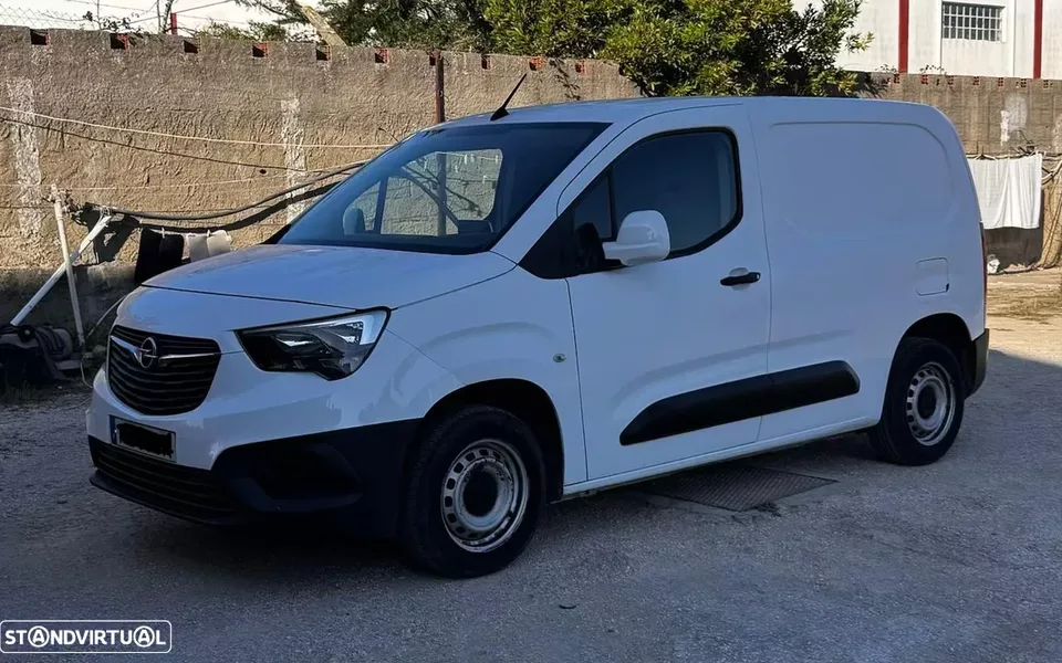 Opel Combo 1.5 CDTi L1H1 Enjoy