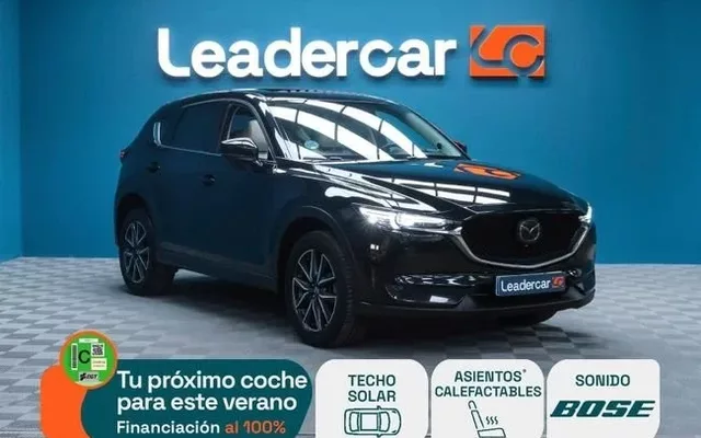 MAZDA CX-5 ZENITH CRUISE 2.5 194CV AWD