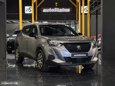 Peugeot 2008 1.2 PureTech Active Pack