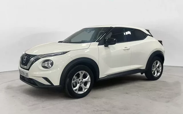 NISSAN Juke Juke 1.0 DIG-T Acenta 4x2 114