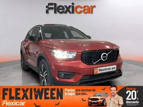 VOLVO XC40 1.5 T3 Auto - 22490€ en Alicante