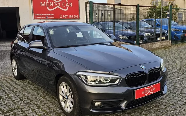 BMW 116 d Urban Line